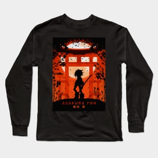 Asakura Yoh | Shaman King Long Sleeve T-Shirt